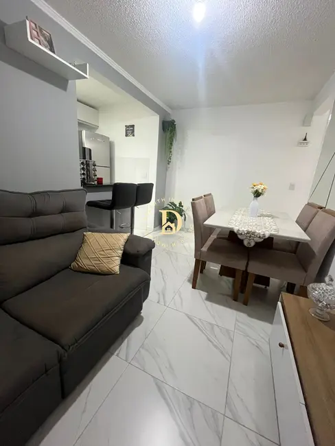 Foto 1 de Apartamento com 2 quartos à venda, 50m2 em Sao Jose Dos Campos - SP
