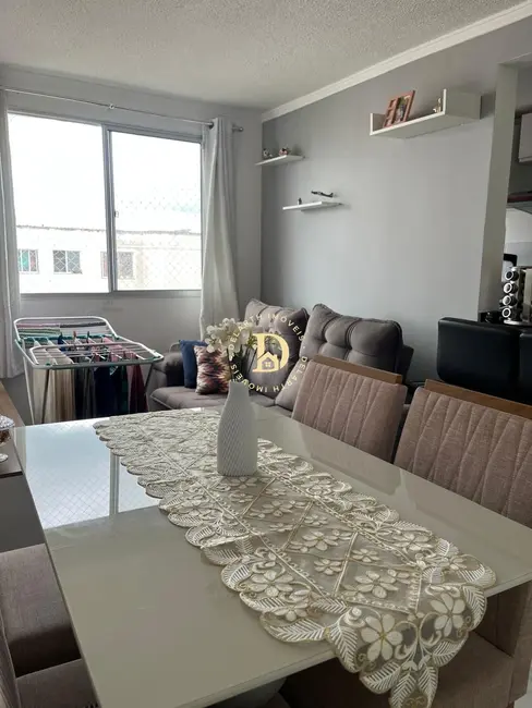 Foto 2 de Apartamento com 2 quartos à venda, 50m2 em Sao Jose Dos Campos - SP