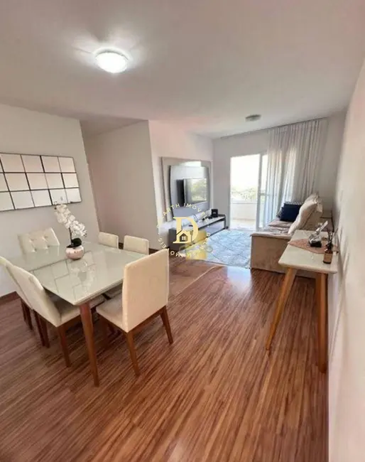 Foto 1 de Apartamento com 3 quartos à venda, 88m2 em Sao Jose Dos Campos - SP