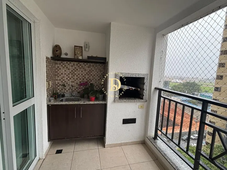 Foto 8 de Apartamento com 3 quartos à venda, 109m2 em Sao Jose Dos Campos - SP