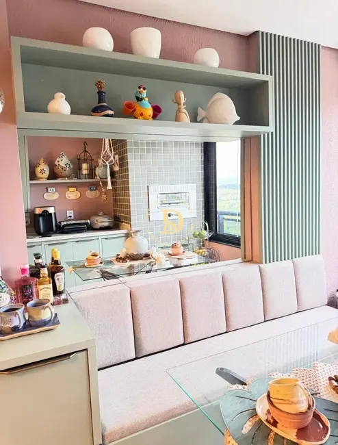 Foto 3 de Apartamento com 2 quartos à venda, 66m2 em Sao Jose Dos Campos - SP
