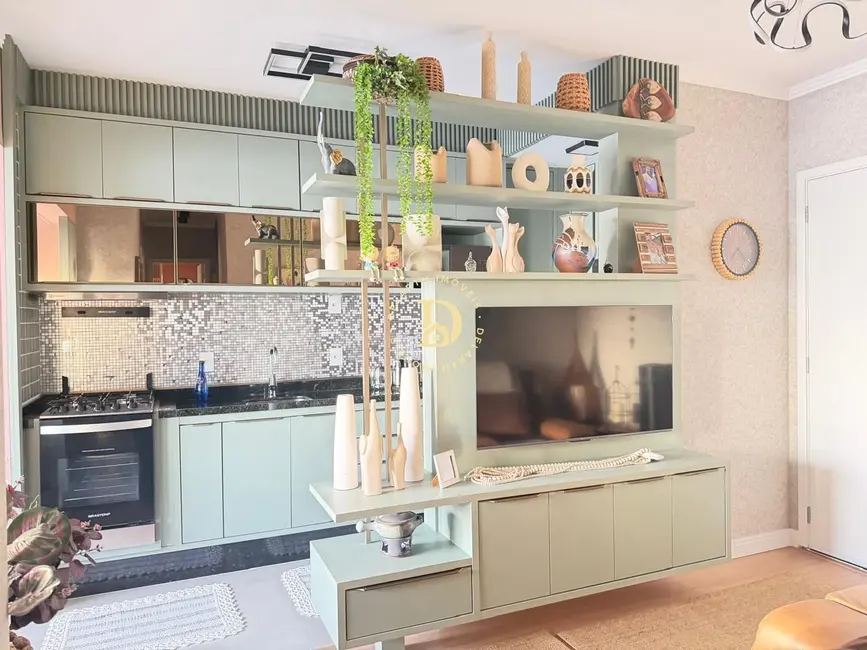 Foto 1 de Apartamento com 2 quartos à venda, 66m2 em Sao Jose Dos Campos - SP