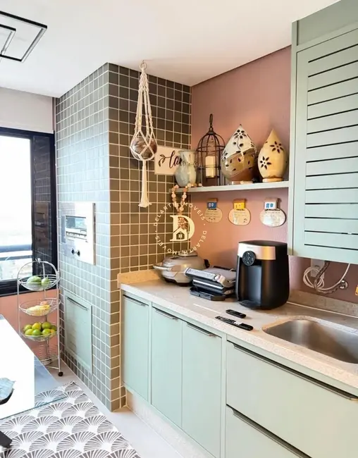 Foto 5 de Apartamento com 2 quartos à venda, 66m2 em Sao Jose Dos Campos - SP