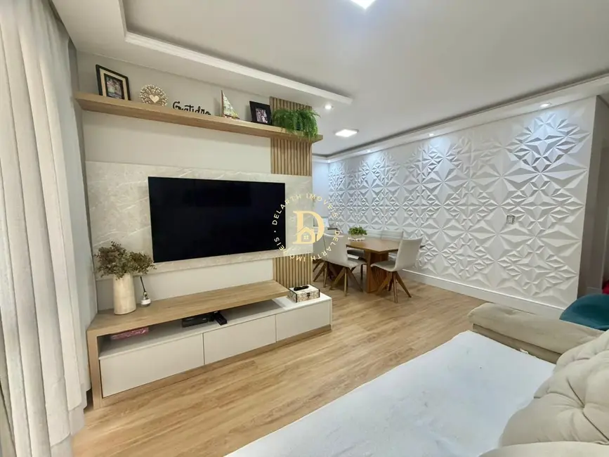 Foto 2 de Apartamento com 2 quartos à venda, 75m2 em Sao Jose Dos Campos - SP