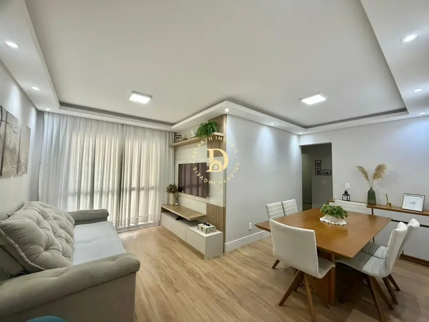 Foto 1 de Apartamento com 2 quartos à venda, 75m2 em Sao Jose Dos Campos - SP