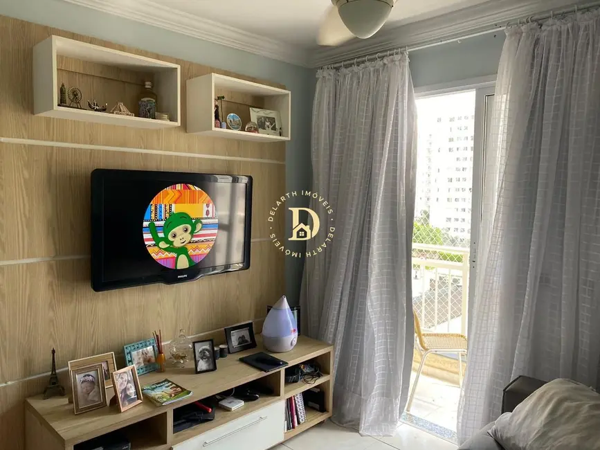 Apartamento com 2 quartos à venda, 56m2 em Sao Jose Dos Campos - SP - imagem 2 Foto 2 de Apartamento com 2 quartos à venda, 56m2 em Sao Jose Dos Campos - SP