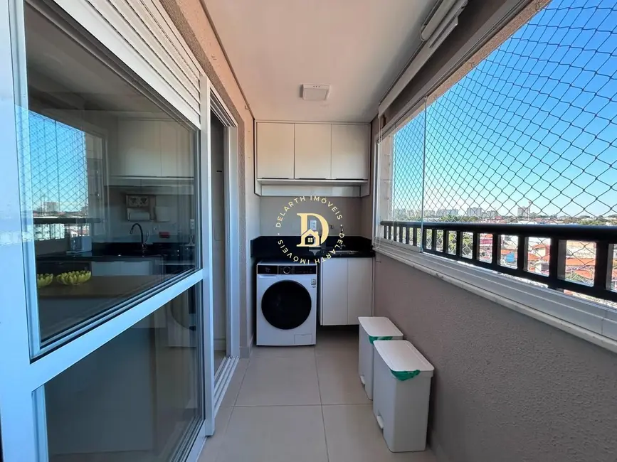 Foto 6 de Apartamento com 2 quartos à venda, 55m2 em Sao Jose Dos Campos - SP