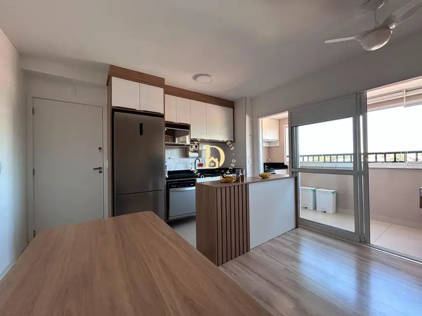 Foto 2 de Apartamento com 2 quartos à venda, 55m2 em Sao Jose Dos Campos - SP