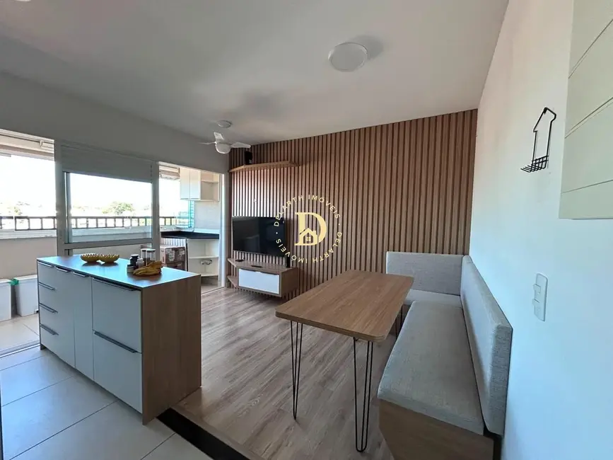 Foto 1 de Apartamento com 2 quartos à venda, 55m2 em Sao Jose Dos Campos - SP