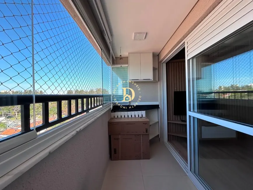 Foto 5 de Apartamento com 2 quartos à venda, 55m2 em Sao Jose Dos Campos - SP