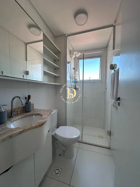 Foto 8 de Apartamento com 2 quartos à venda, 55m2 em Sao Jose Dos Campos - SP