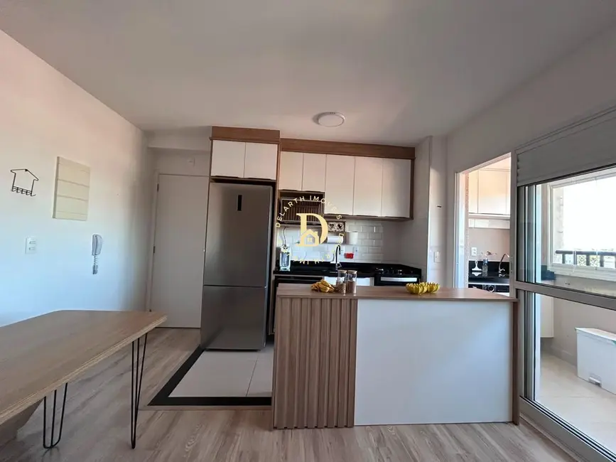 Foto 3 de Apartamento com 2 quartos à venda, 55m2 em Sao Jose Dos Campos - SP
