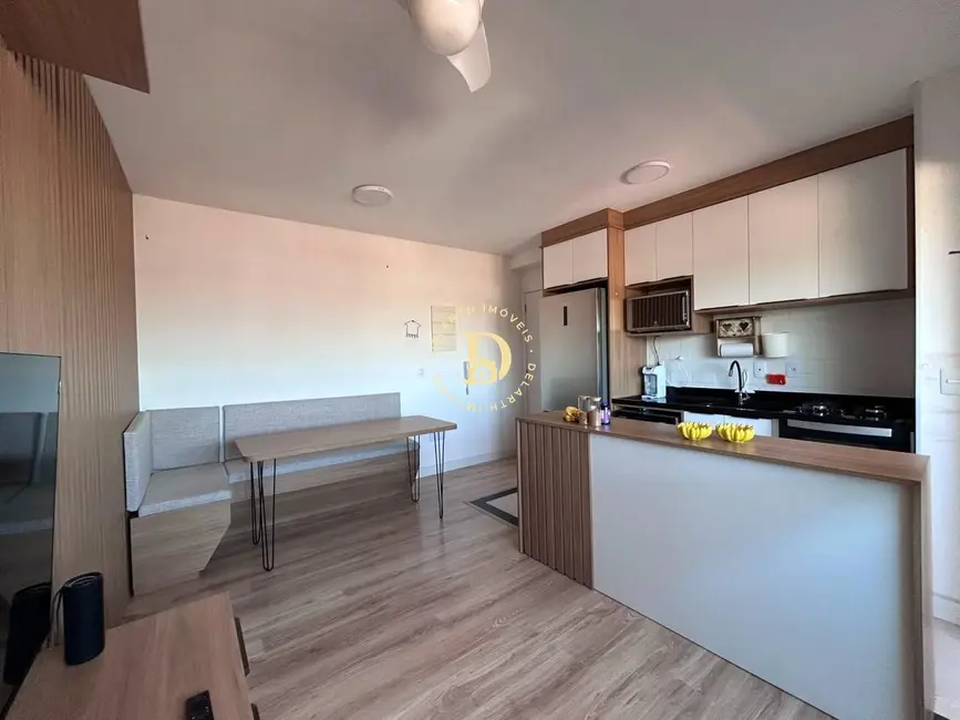 Foto 4 de Apartamento com 2 quartos à venda, 55m2 em Sao Jose Dos Campos - SP