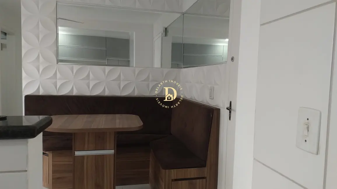 Foto 1 de Apartamento com 2 quartos à venda, 47m2 em Sao Jose Dos Campos - SP