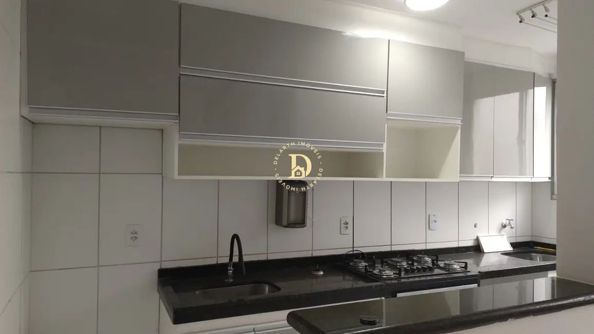 Foto 2 de Apartamento com 2 quartos à venda, 47m2 em Sao Jose Dos Campos - SP