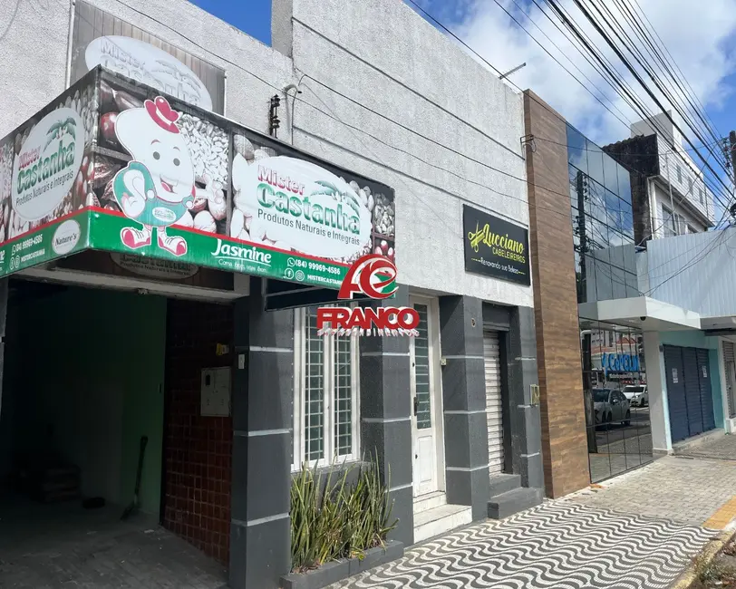 Foto 1 de Sala Comercial com 10 quartos à venda e para alugar, 380m2 em Petrópolis, Natal - RN