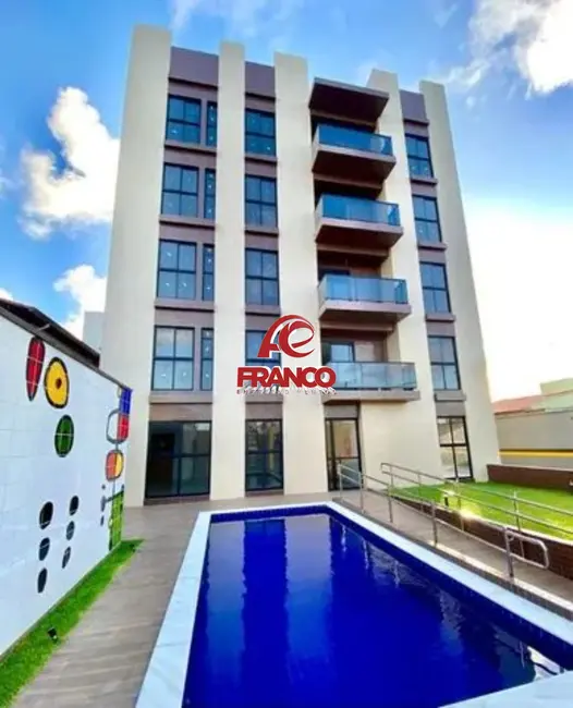 Foto 1 de Apartamento com 2 quartos à venda, 49m2 em Capim Macio, Natal - RN