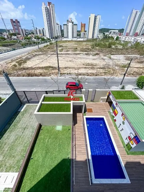 Apartamento com 2 quartos à venda, 49m2 em Capim Macio, Natal - RN - imagem 3 Foto 3 de Apartamento com 2 quartos à venda, 49m2 em Capim Macio, Natal - RN