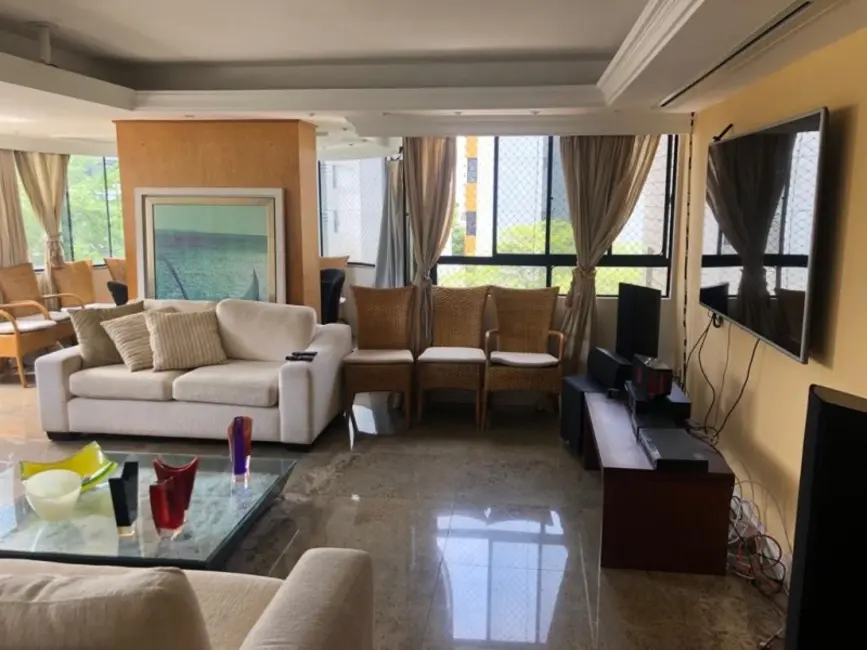 Foto 1 de Apartamento com 3 quartos à venda e para alugar, 270m2 em Petrópolis, Natal - RN