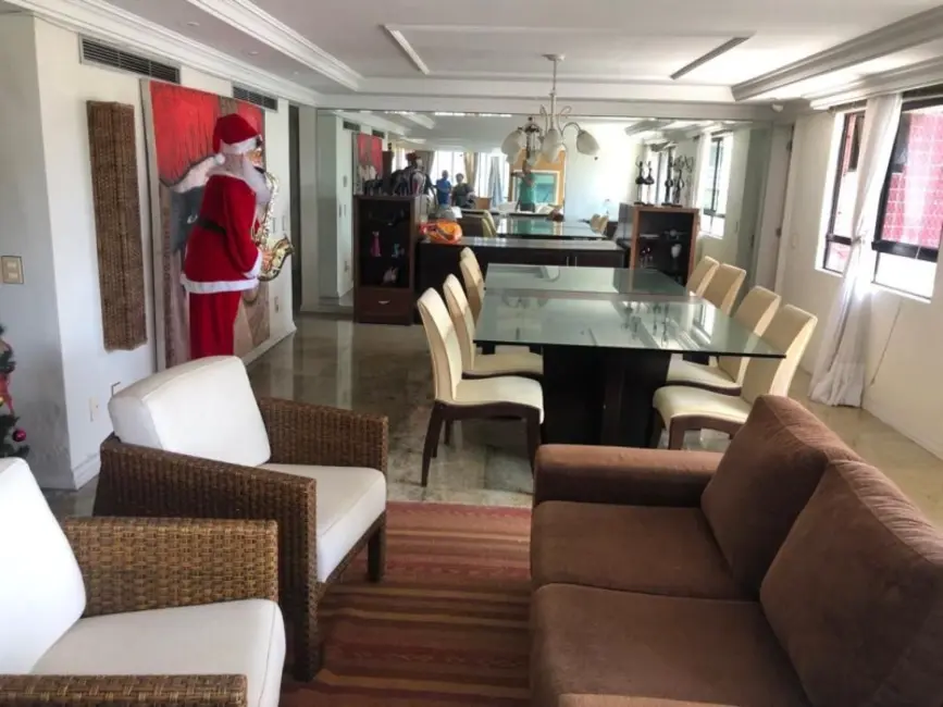 Apartamento com 3 quartos à venda e para alugar, 270m2 em Petrópolis, Natal - RN - imagem 3 Foto 3 de Apartamento com 3 quartos à venda e para alugar, 270m2 em Petrópolis, Natal - RN