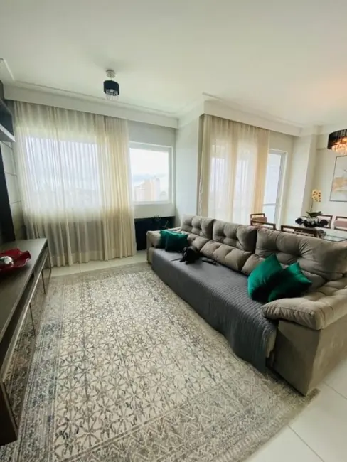 Foto 1 de Apartamento com 3 quartos à venda, 115m2 em Ponta Negra, Natal - RN