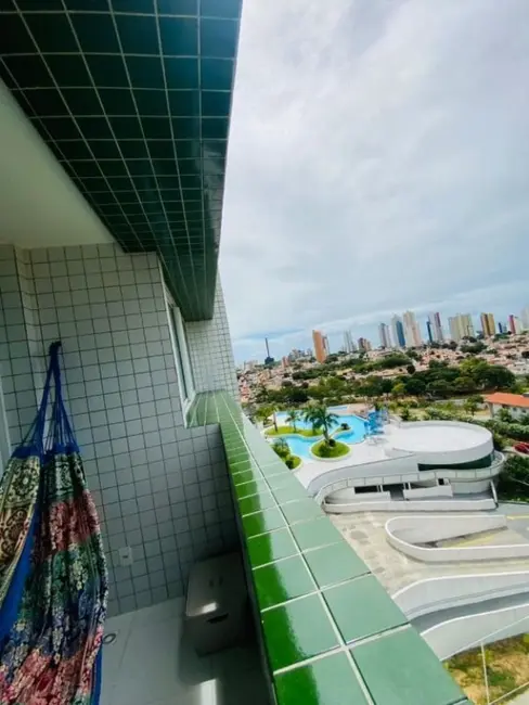 Apartamento com 3 quartos à venda, 115m2 em Ponta Negra, Natal - RN - imagem 5 Foto 5 de Apartamento com 3 quartos à venda, 115m2 em Ponta Negra, Natal - RN