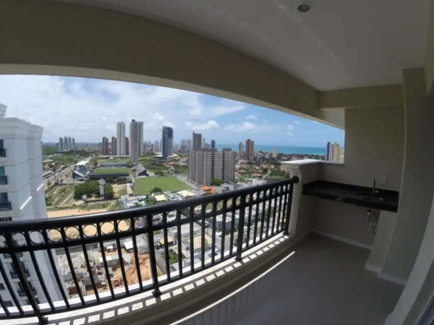 Foto 1 de Apartamento com 2 quartos à venda, 79m2 em Ponta Negra, Natal - RN