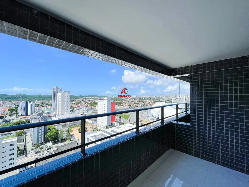 Foto 1 de Apartamento com 3 quartos à venda, 126m2 em Lagoa Nova, Natal - RN