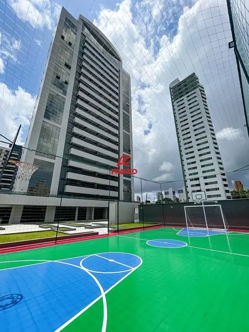 Apartamento com 3 quartos à venda, 126m2 em Lagoa Nova, Natal - RN - imagem 4 Foto 4 de Apartamento com 3 quartos à venda, 126m2 em Lagoa Nova, Natal - RN