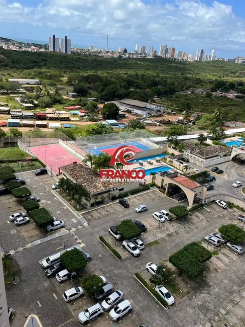Apartamento com 2 quartos à venda, 56m2 em Ponta Negra, Natal - RN - imagem 3 Foto 3 de Apartamento com 2 quartos à venda, 56m2 em Ponta Negra, Natal - RN