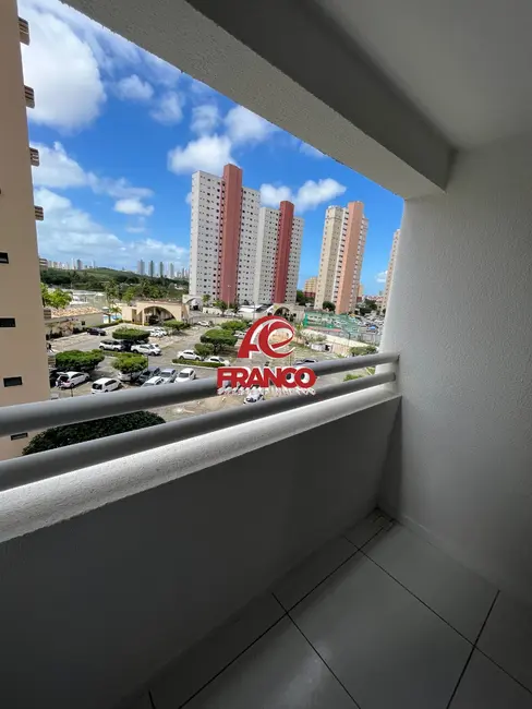 Foto 1 de Apartamento com 2 quartos à venda, 56m2 em Ponta Negra, Natal - RN