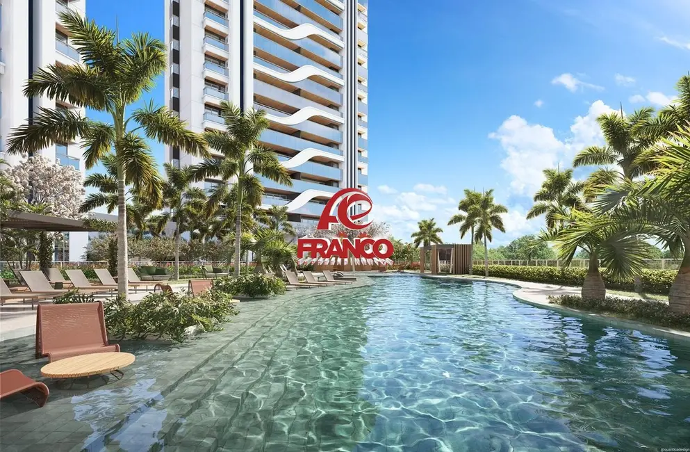 Apartamento com 4 quartos à venda, 144m2 em Lagoa Nova, Natal - RN - imagem 6 Foto 6 de Apartamento com 4 quartos à venda, 144m2 em Lagoa Nova, Natal - RN