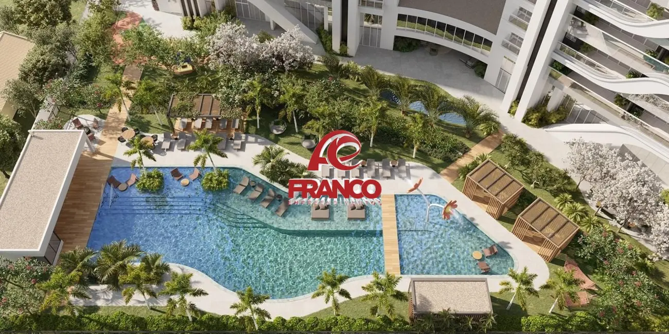 Apartamento com 4 quartos à venda, 144m2 em Lagoa Nova, Natal - RN - imagem 7 Foto 7 de Apartamento com 4 quartos à venda, 144m2 em Lagoa Nova, Natal - RN