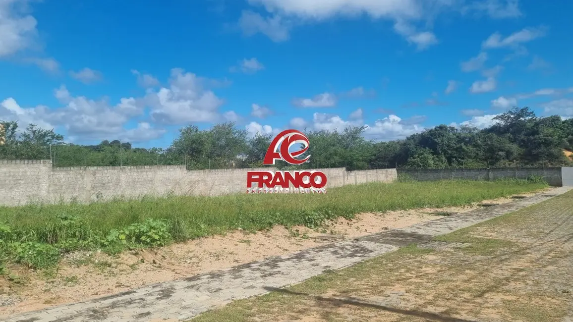 Foto 2 de Terreno / Lote à venda, 200m2 em Nova Parnamirim, Parnamirim - RN