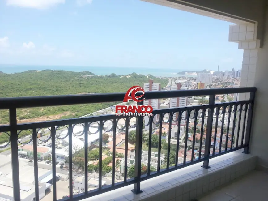 Foto 1 de Apartamento com 3 quartos para alugar, 196m2 em Capim Macio, Natal - RN