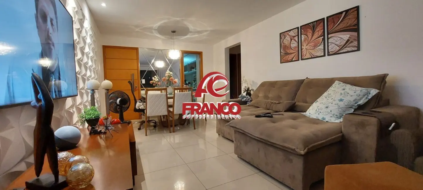 Foto 1 de Apartamento com 3 quartos à venda, 93m2 em Ponta Negra, Natal - RN