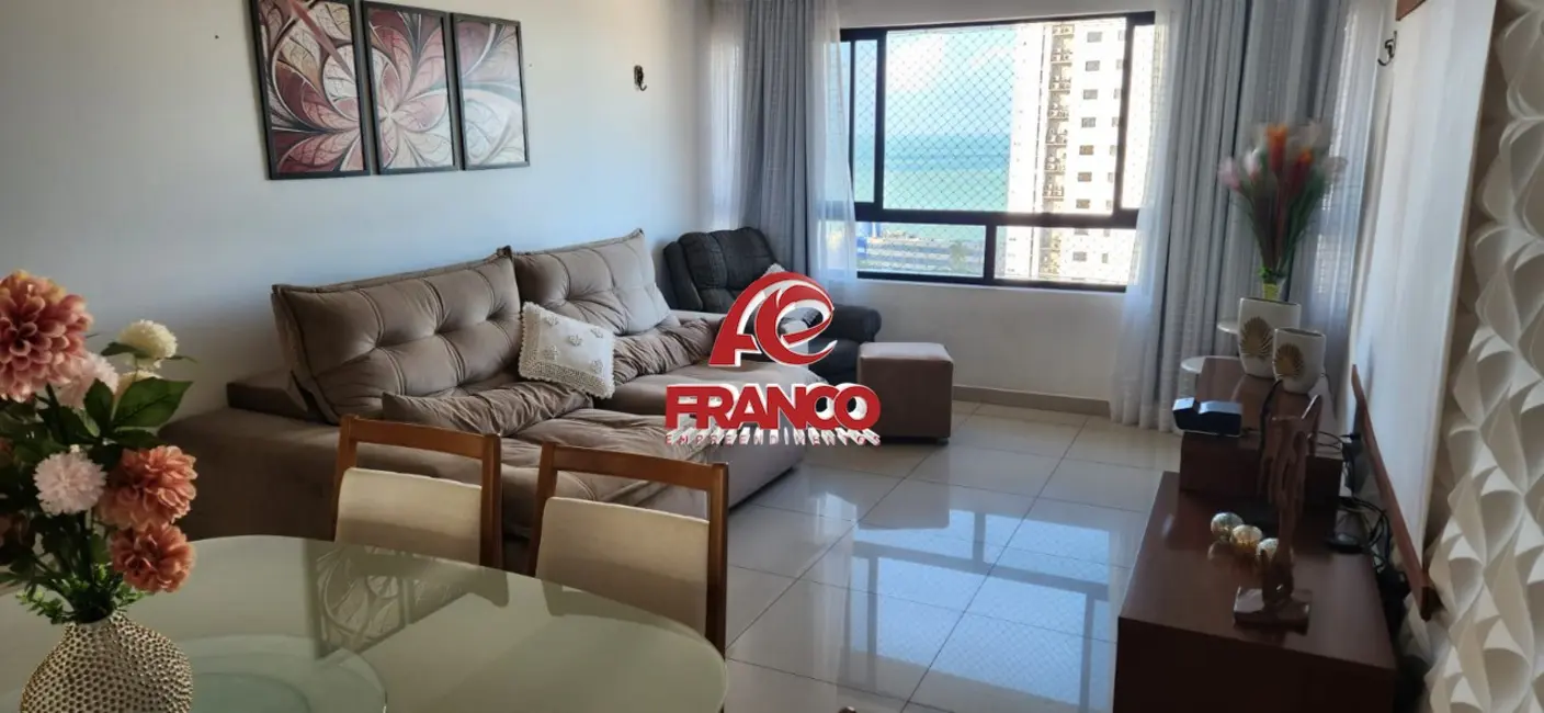 Apartamento com 3 quartos à venda, 93m2 em Ponta Negra, Natal - RN - imagem 4 Foto 4 de Apartamento com 3 quartos à venda, 93m2 em Ponta Negra, Natal - RN