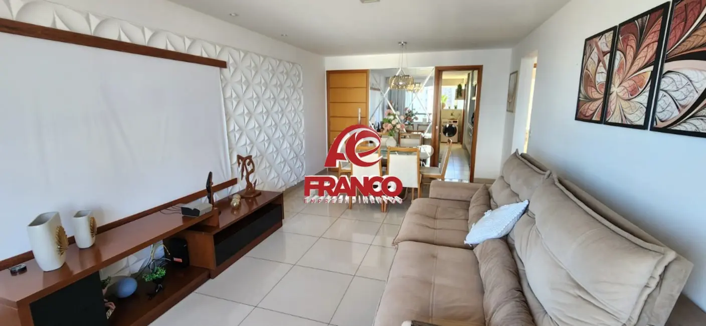 Apartamento com 3 quartos à venda, 93m2 em Ponta Negra, Natal - RN - imagem 3 Foto 3 de Apartamento com 3 quartos à venda, 93m2 em Ponta Negra, Natal - RN