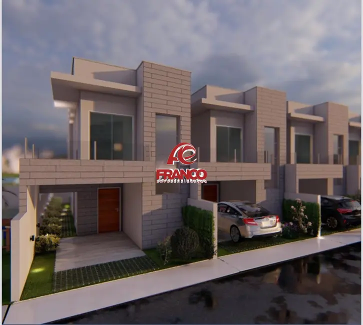Casa de Condomínio com 2 quartos à venda, 103m2 em Emaús, Parnamirim - RN - imagem 3 Foto 3 de Casa de Condomínio com 2 quartos à venda, 103m2 em Emaús, Parnamirim - RN