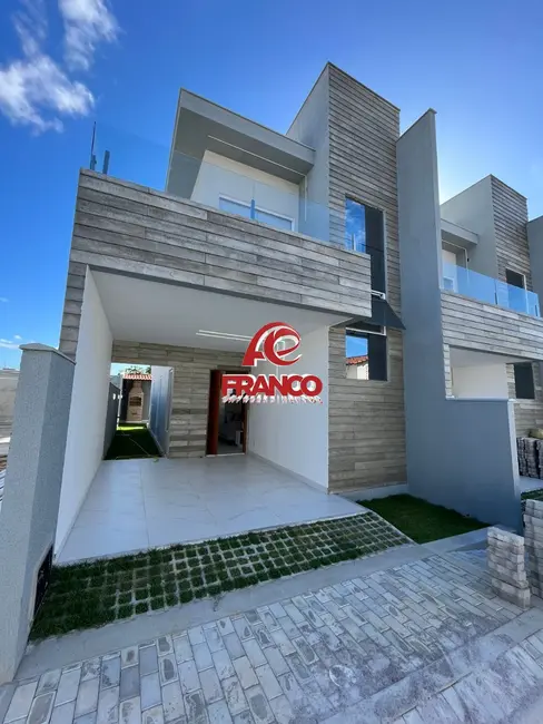 Foto 1 de Casa de Condomínio com 2 quartos à venda, 103m2 em Emaús, Parnamirim - RN