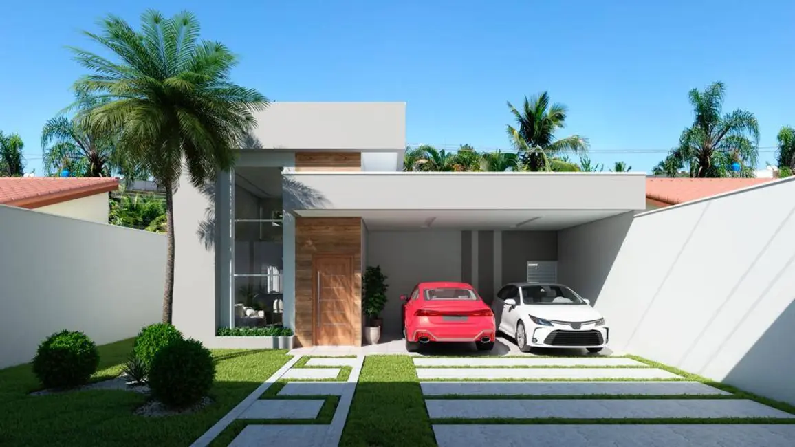 Foto 2 de Casa com 3 quartos à venda, 360m2 em Itanhaem - SP