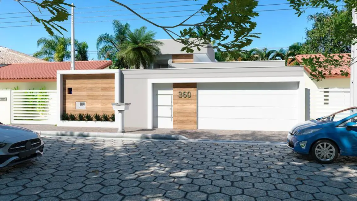 Foto 1 de Casa com 3 quartos à venda, 360m2 em Itanhaem - SP