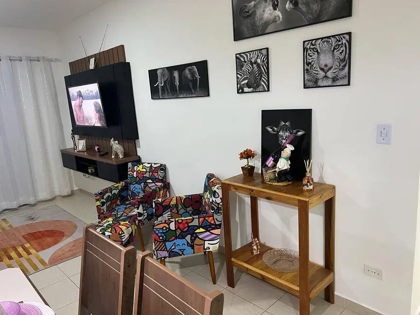 Foto 4 de Apartamento com 2 quartos à venda, 500m2 em Mongagua - SP