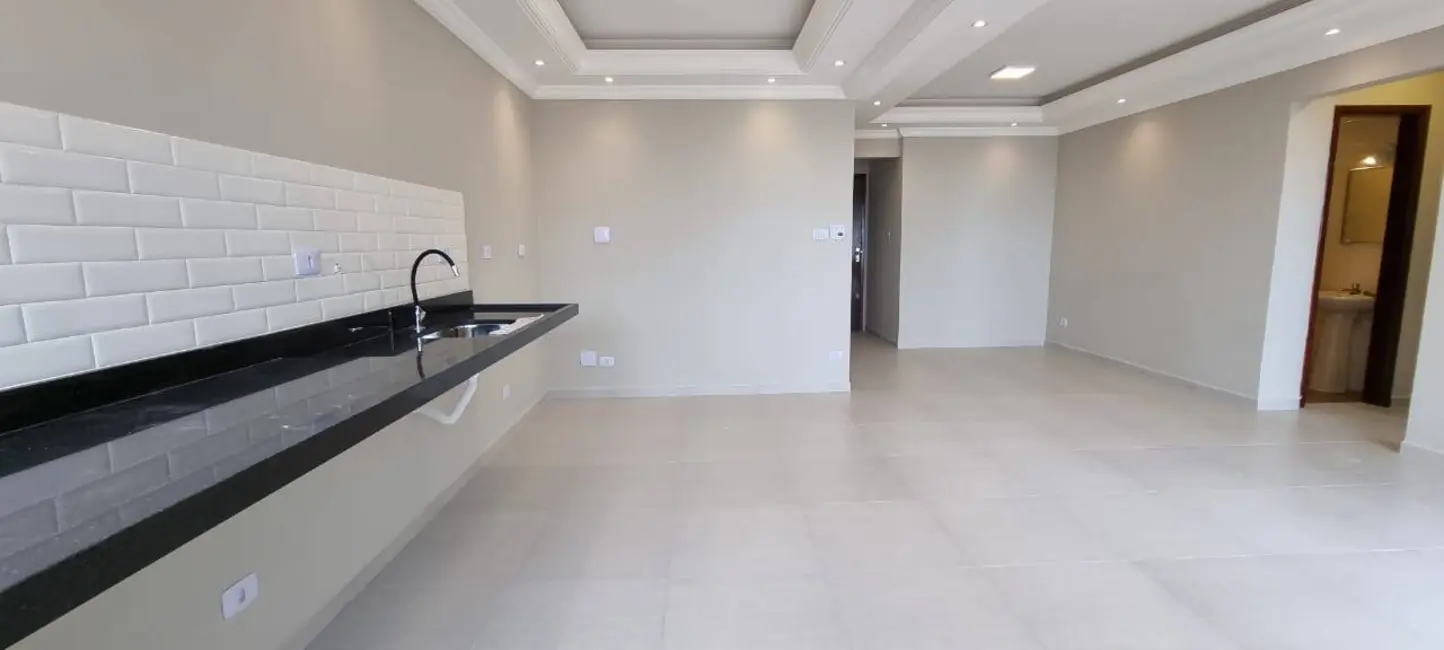 Foto 1 de Apartamento com 1 quarto à venda, 65m2 em Praia Grande - SP