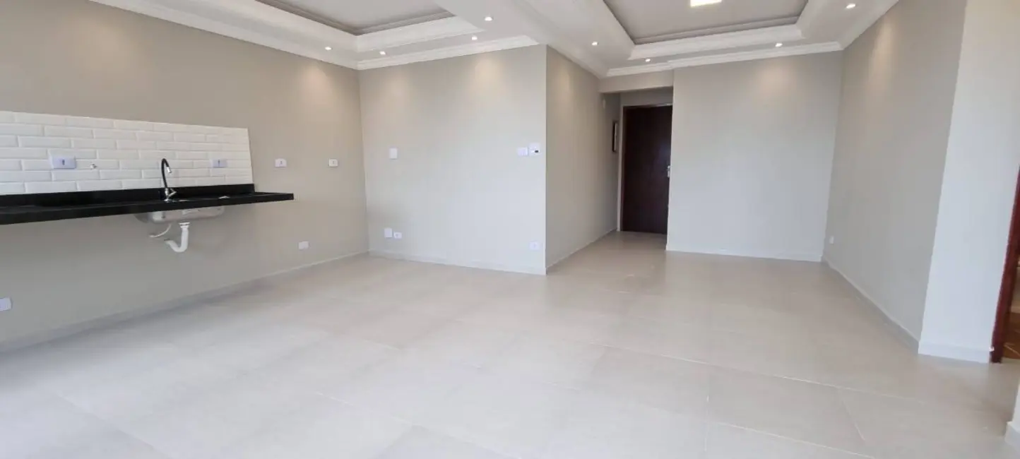 Foto 4 de Apartamento com 1 quarto à venda, 65m2 em Praia Grande - SP