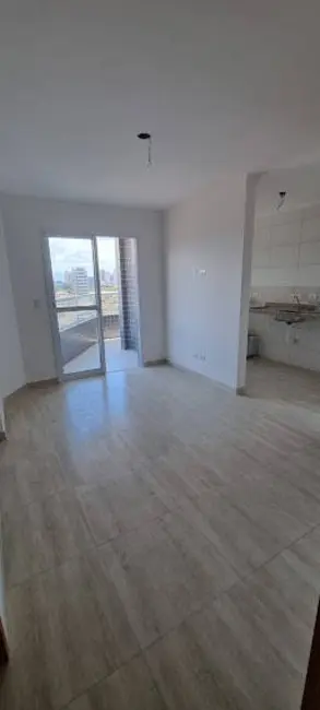 Foto 4 de Apartamento com 1 quarto à venda, 55m2 em Praia Grande - SP