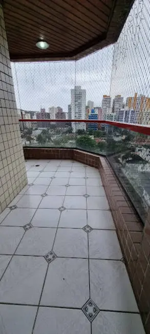 Apartamento com 3 quartos à venda, 140m2 em Canto do Forte, Praia Grande - SP - imagem 8 Foto 8 de Apartamento com 3 quartos à venda, 140m2 em Canto do Forte, Praia Grande - SP
