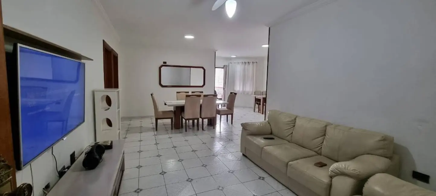 Apartamento com 3 quartos à venda, 140m2 em Canto do Forte, Praia Grande - SP - imagem 3 Foto 3 de Apartamento com 3 quartos à venda, 140m2 em Canto do Forte, Praia Grande - SP