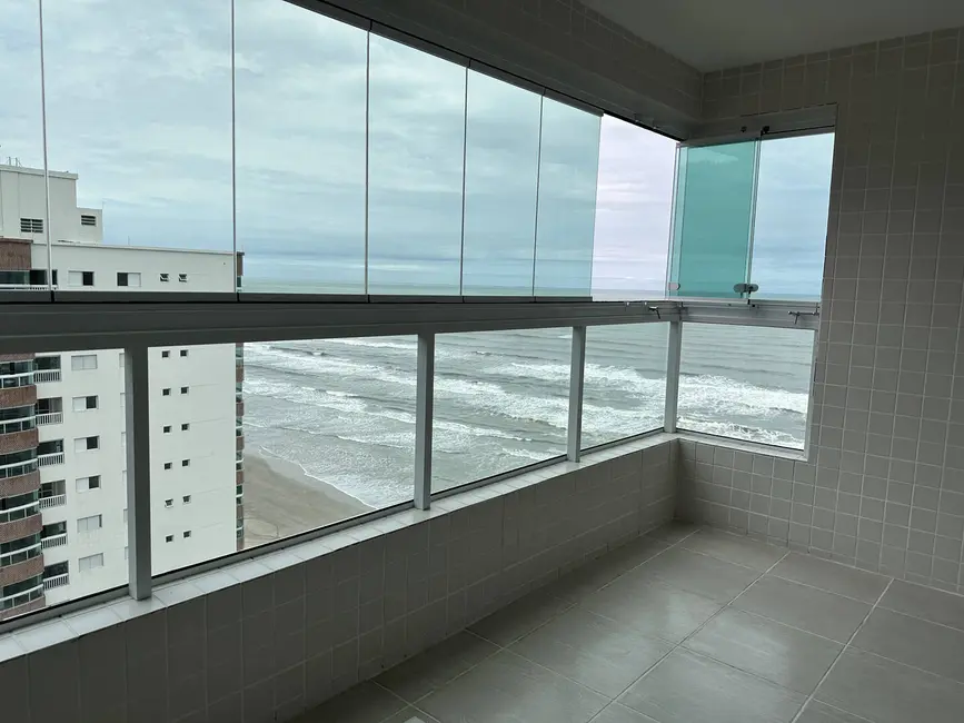 Foto 1 de Apartamento com 2 quartos à venda, 66m2 em Mongagua - SP