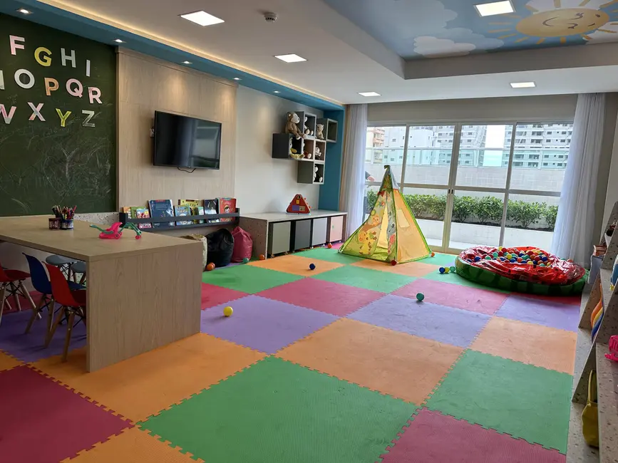 Foto 8 de Apartamento com 2 quartos à venda, 66m2 em Mongagua - SP